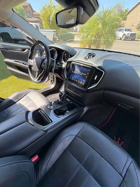 2018 Maserati Ghibli 3rd Gen - Image 5 of 9