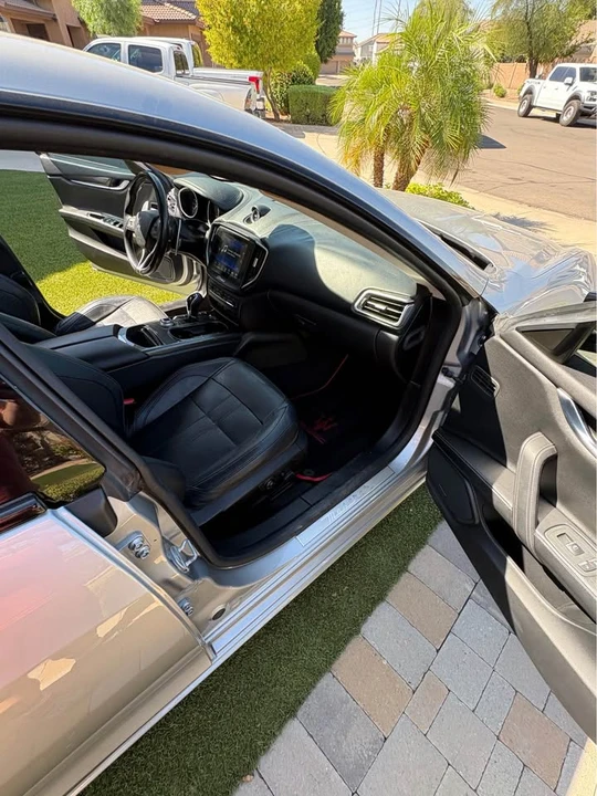 2018 Maserati Ghibli 3rd Gen - Image 8 of 9