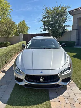 2018 Maserati Ghibli GranSport