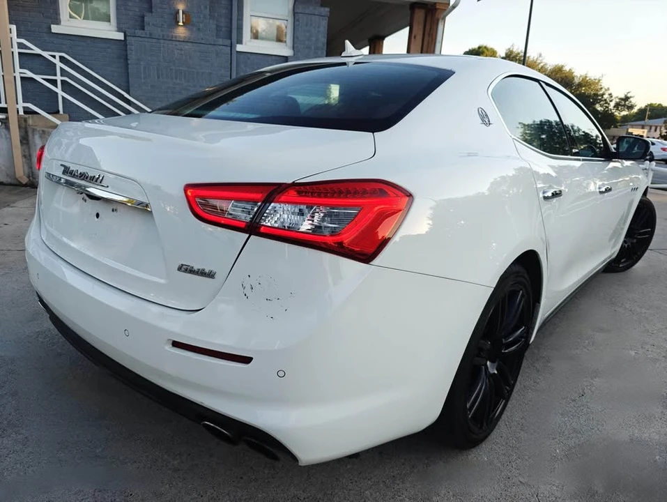 2018 Maserati Ghibli 3rd Gen - Image 9 of 9