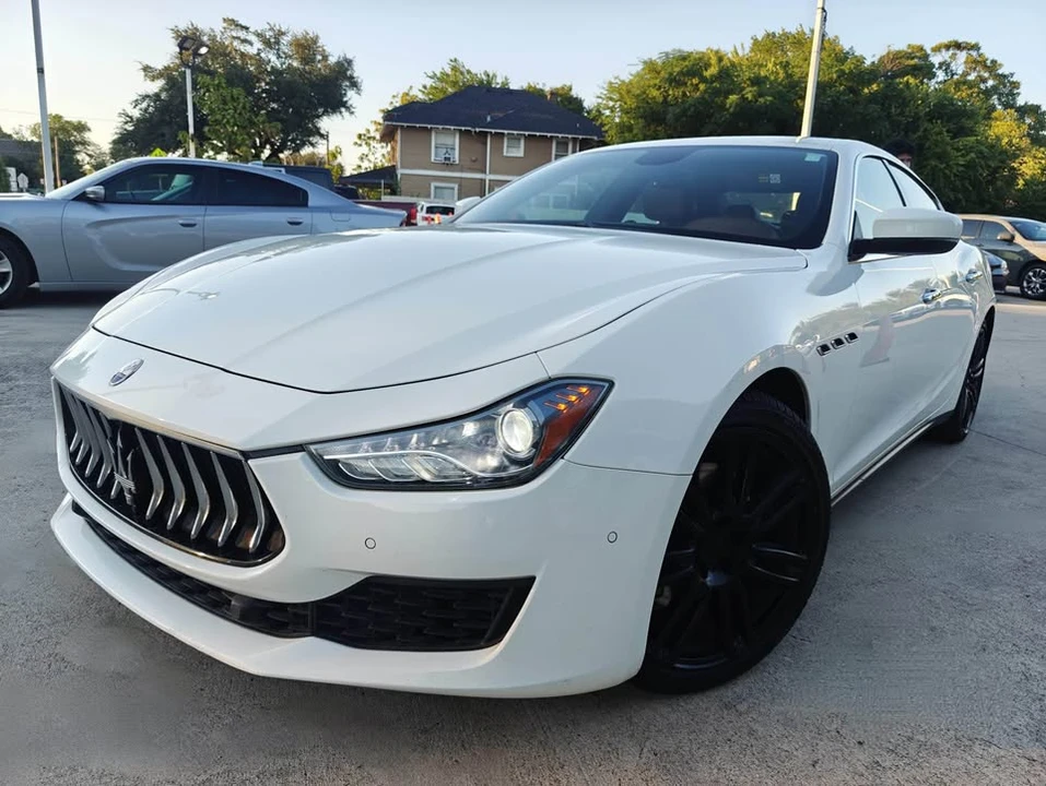 2018 Maserati Ghibli 3rd Gen - Image 8 of 9