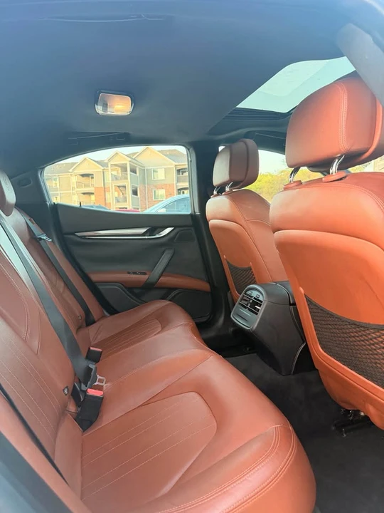2018 Maserati Ghibli 3rd Gen - Image 5 of 9
