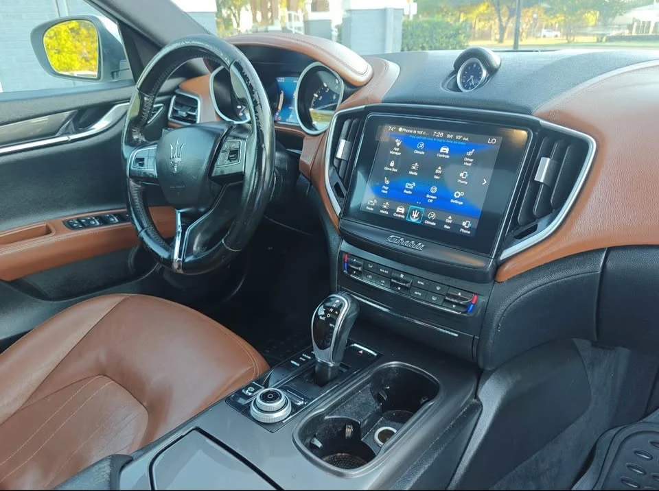 2018 Maserati Ghibli 3rd Gen - Image 7 of 9
