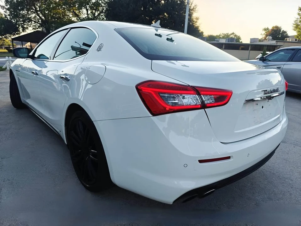 2018 Maserati Ghibli 3rd Gen - Image 3 of 9