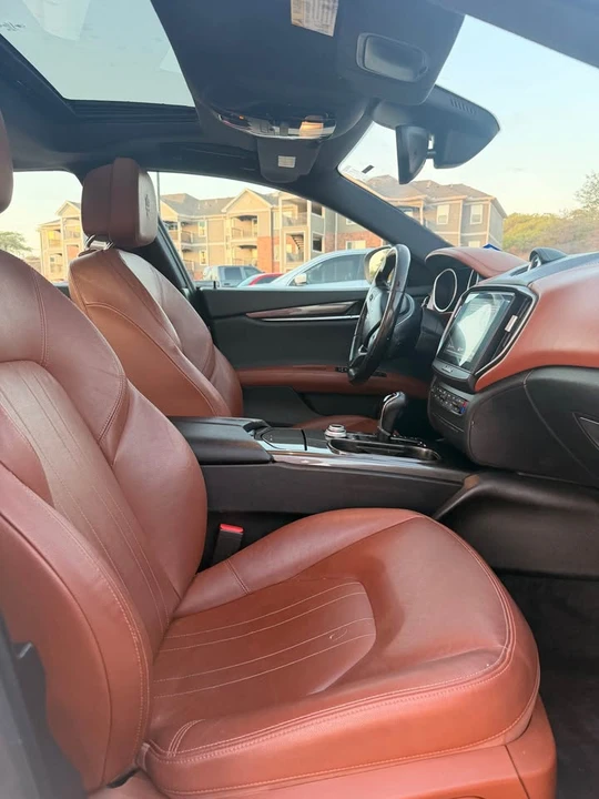 2018 Maserati Ghibli 3rd Gen - Image 6 of 9