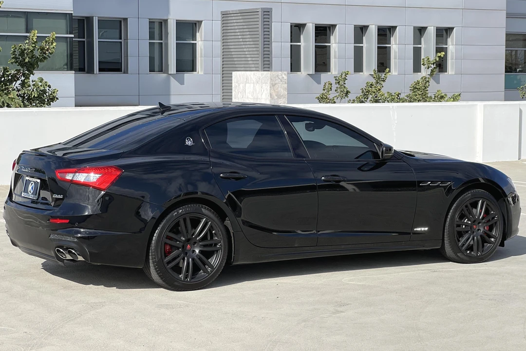 2018 Maserati Ghibli 3rd Gen - Image 4 of 31