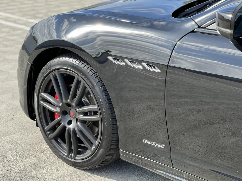 2018 Maserati Ghibli 3rd Gen - Image 21 of 31