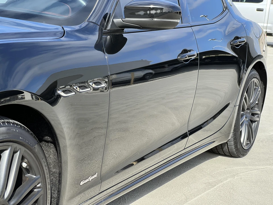 2018 Maserati Ghibli 3rd Gen - Image 25 of 31