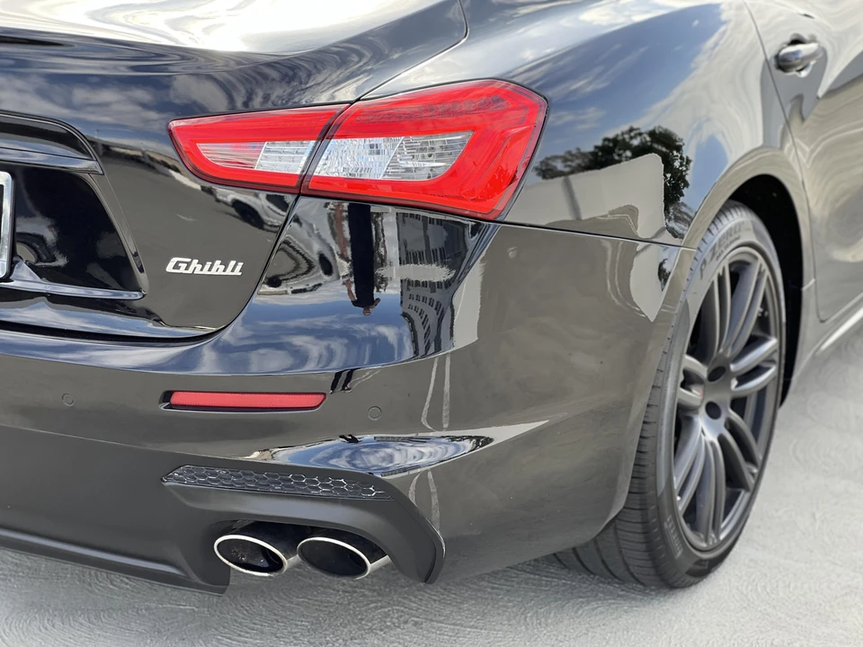 2018 Maserati Ghibli 3rd Gen - Image 31 of 31
