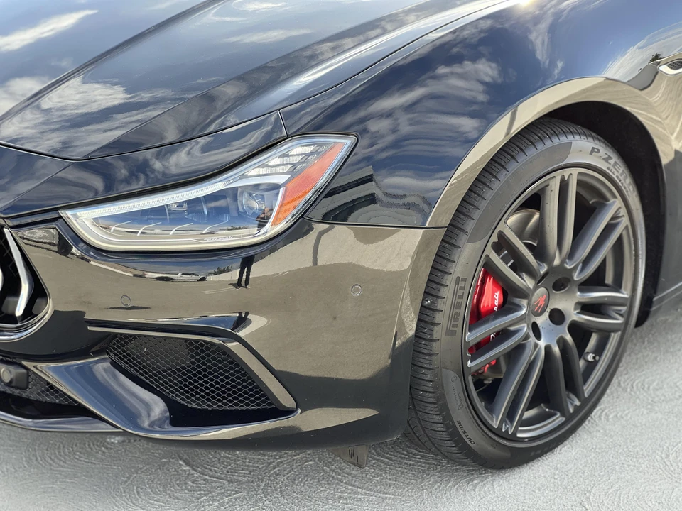 2018 Maserati Ghibli 3rd Gen - Image 20 of 31