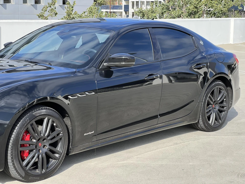 2018 Maserati Ghibli 3rd Gen - Image 22 of 31