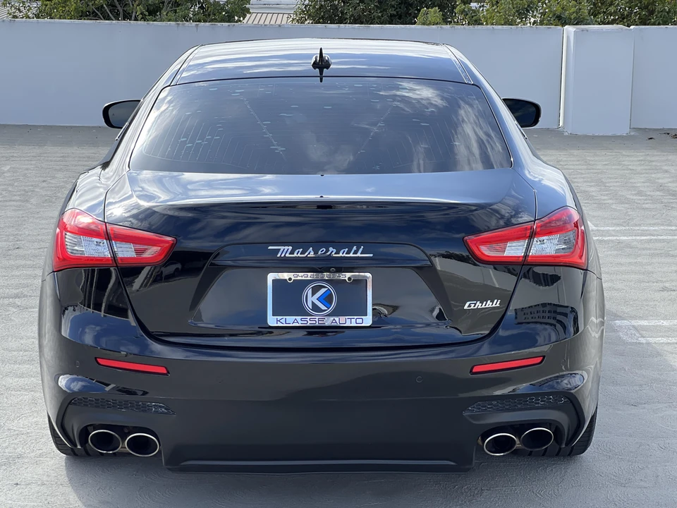 2018 Maserati Ghibli 3rd Gen - Image 12 of 31