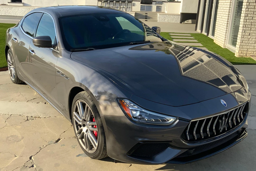 2018 Maserati Ghibli 3rd Gen - Image 3 of 31