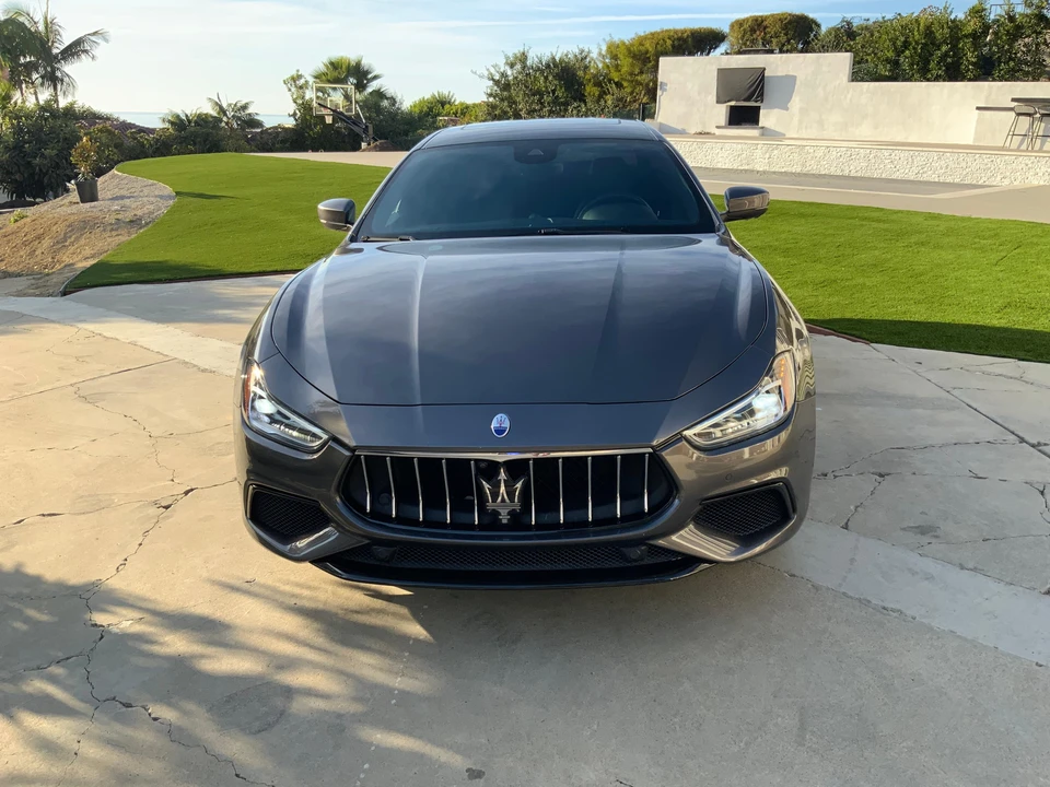 2018 Maserati Ghibli 3rd Gen - Image 7 of 31