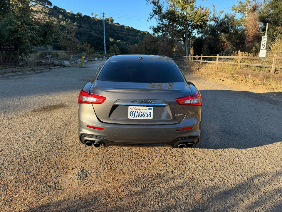 2018 Maserati Ghibli 3rd Gen - Image 13 of 31