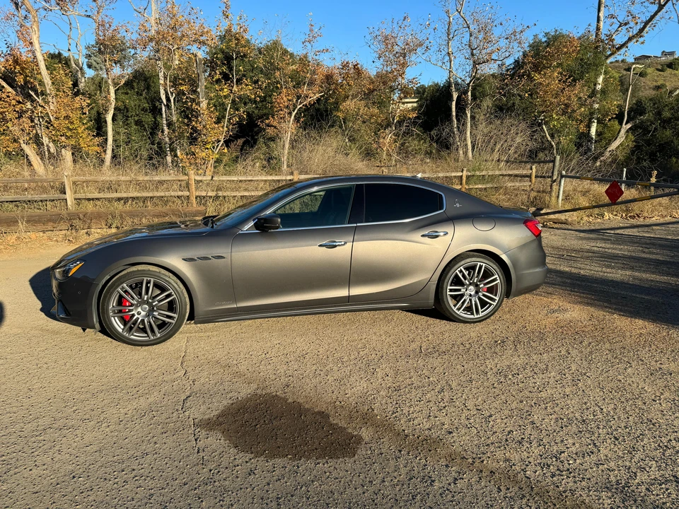 2018 Maserati Ghibli 3rd Gen - Image 10 of 31