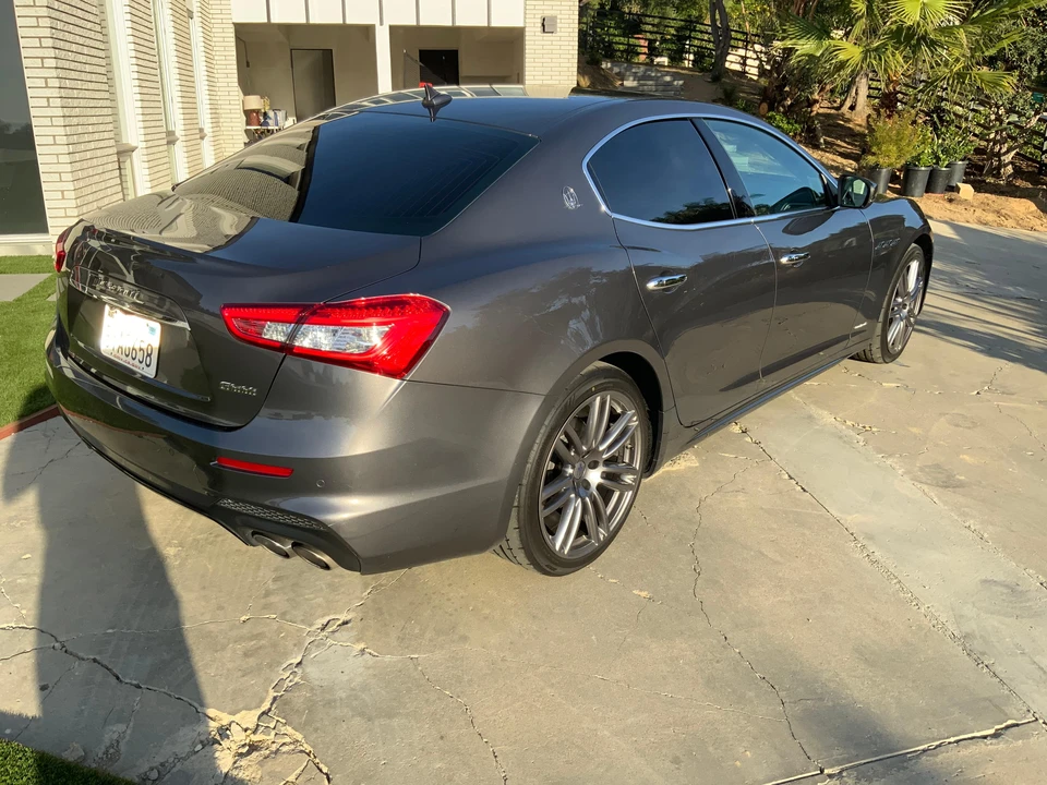 2018 Maserati Ghibli 3rd Gen - Image 14 of 31