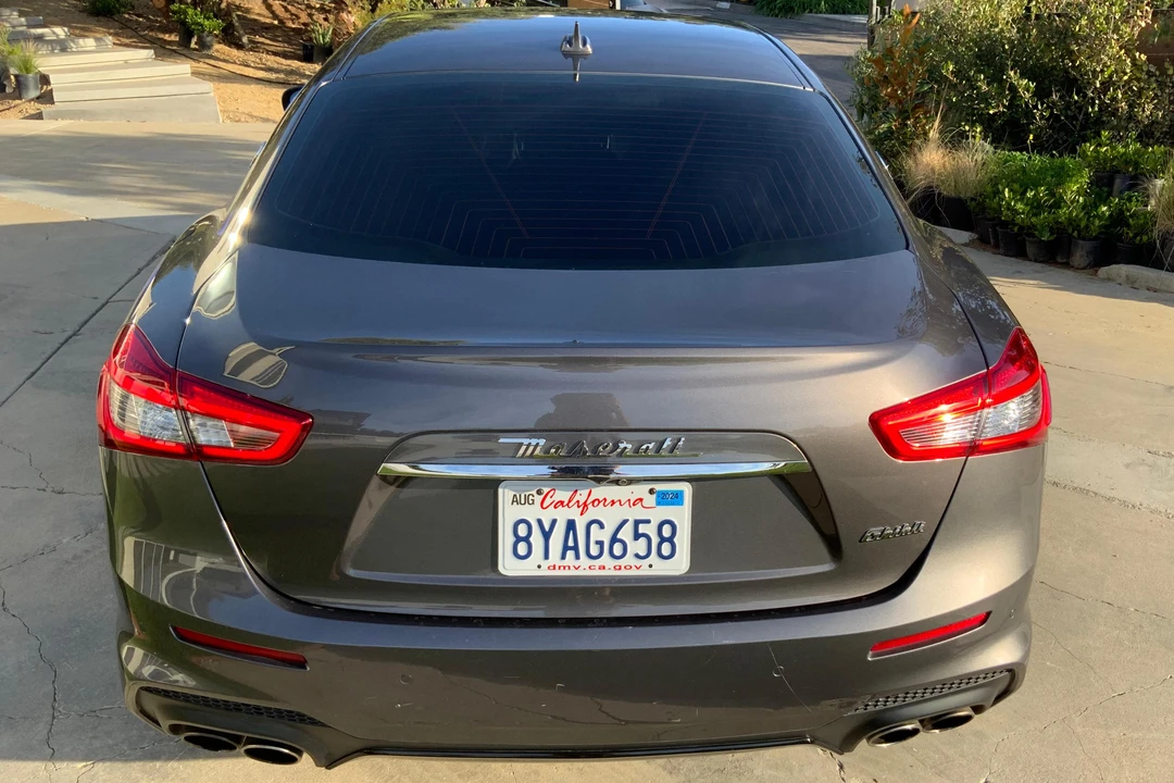 2018 Maserati Ghibli 3rd Gen - Image 5 of 31