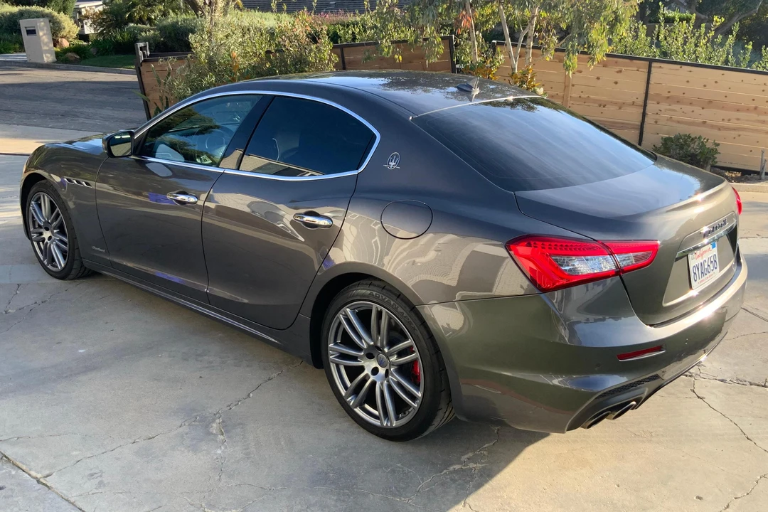 2018 Maserati Ghibli 3rd Gen - Image 4 of 31