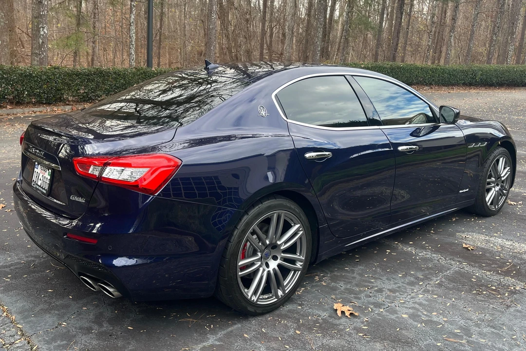 2018 Maserati Ghibli 3rd Gen - Image 4 of 31
