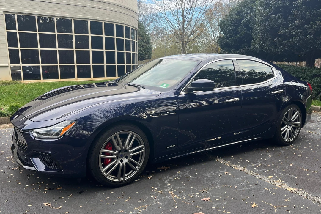 2018 Maserati Ghibli 3rd Gen - Image 7 of 31