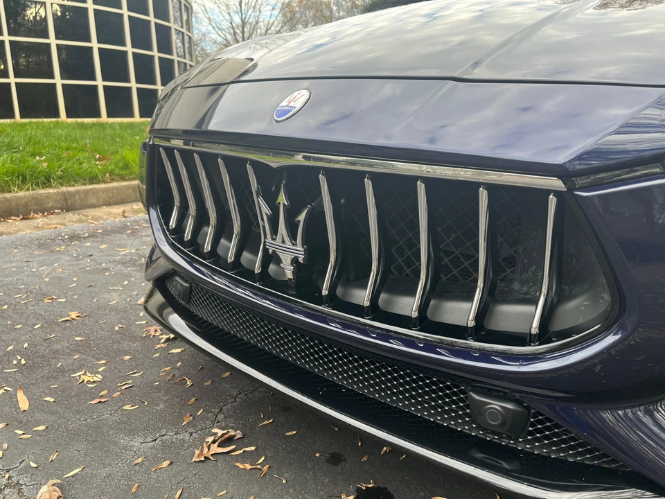 2018 Maserati Ghibli 3rd Gen - Image 13 of 31