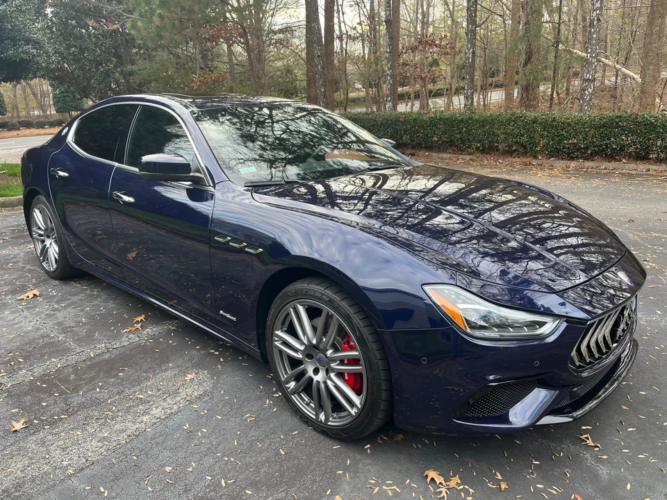 2018 Maserati Ghibli 3rd Gen - Image 10 of 31