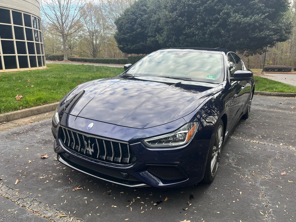 2018 Maserati Ghibli 3rd Gen - Image 6 of 31