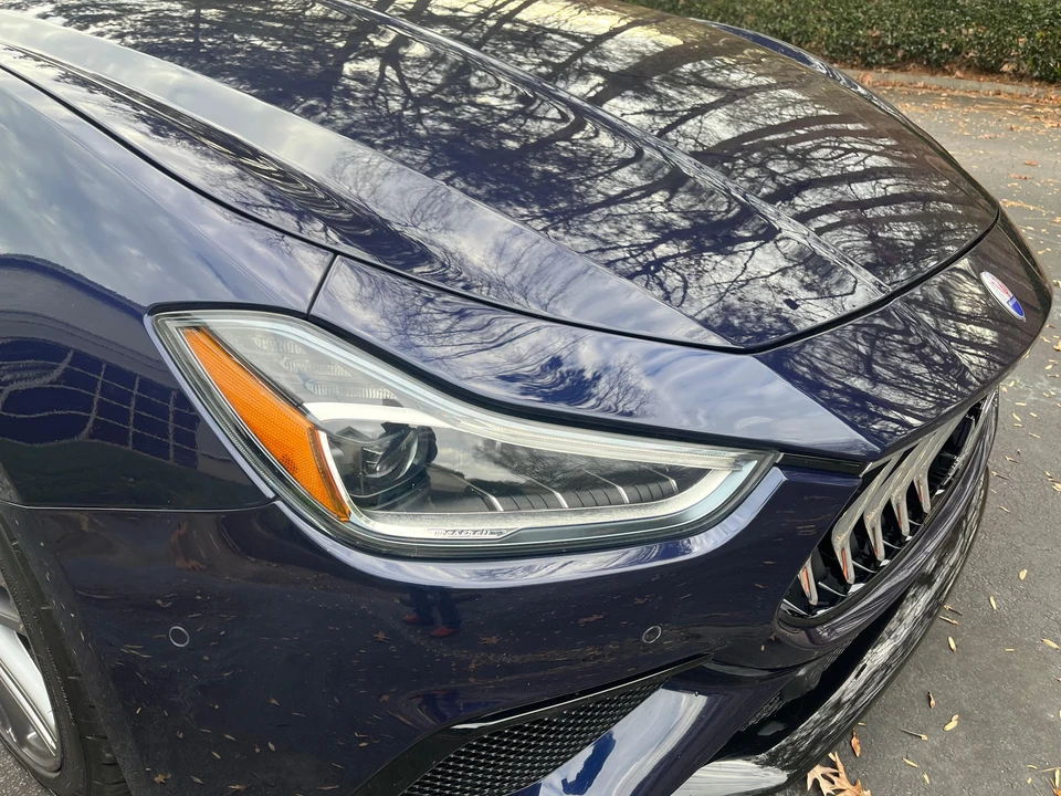 2018 Maserati Ghibli 3rd Gen - Image 11 of 31