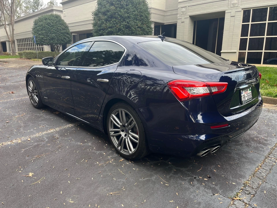 2018 Maserati Ghibli 3rd Gen - Image 9 of 31