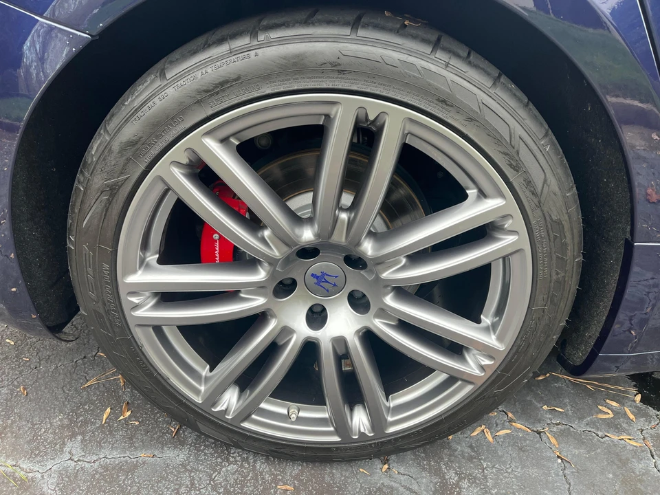 2018 Maserati Ghibli 3rd Gen - Image 24 of 31