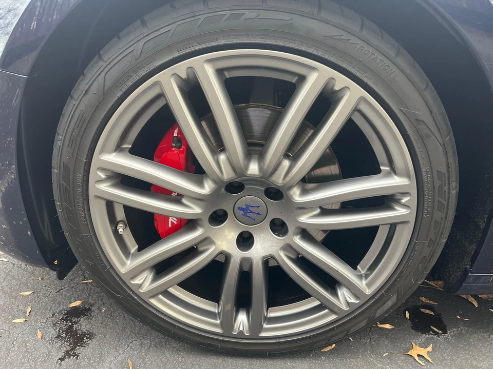 2018 Maserati Ghibli 3rd Gen - Image 22 of 31