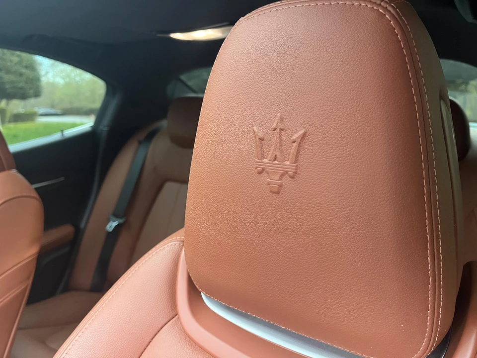 2018 Maserati Ghibli 3rd Gen - Image 31 of 31