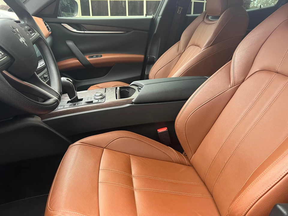 2018 Maserati Ghibli 3rd Gen - Image 29 of 31