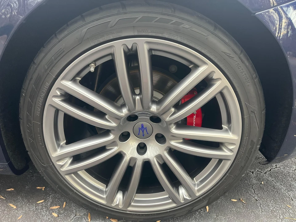 2018 Maserati Ghibli 3rd Gen - Image 21 of 31