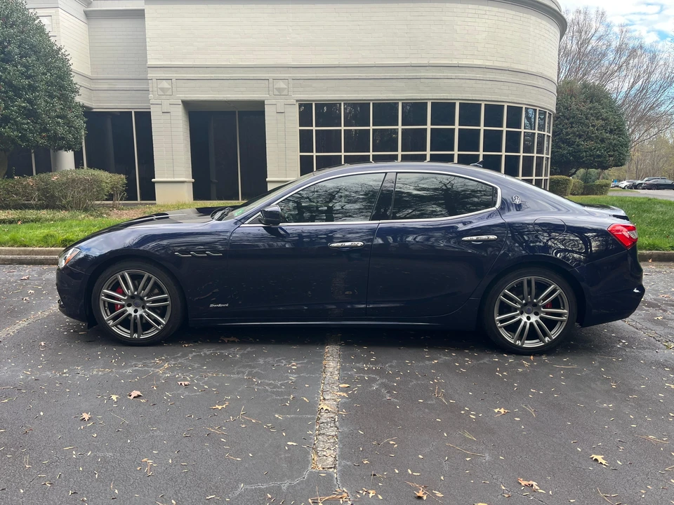2018 Maserati Ghibli 3rd Gen - Image 8 of 31
