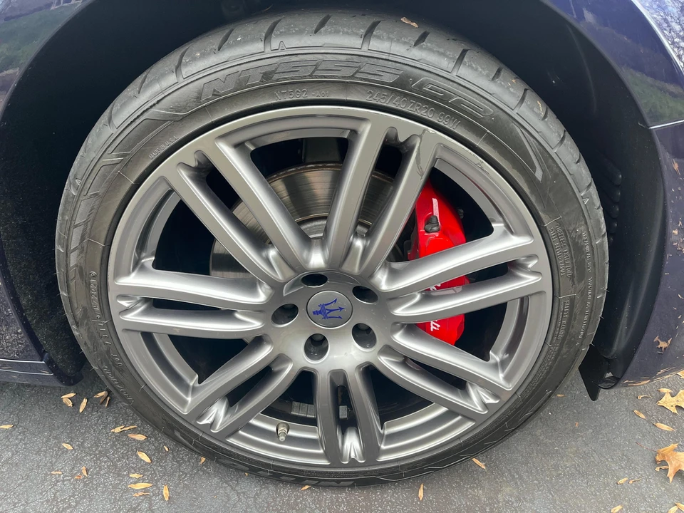 2018 Maserati Ghibli 3rd Gen - Image 23 of 31