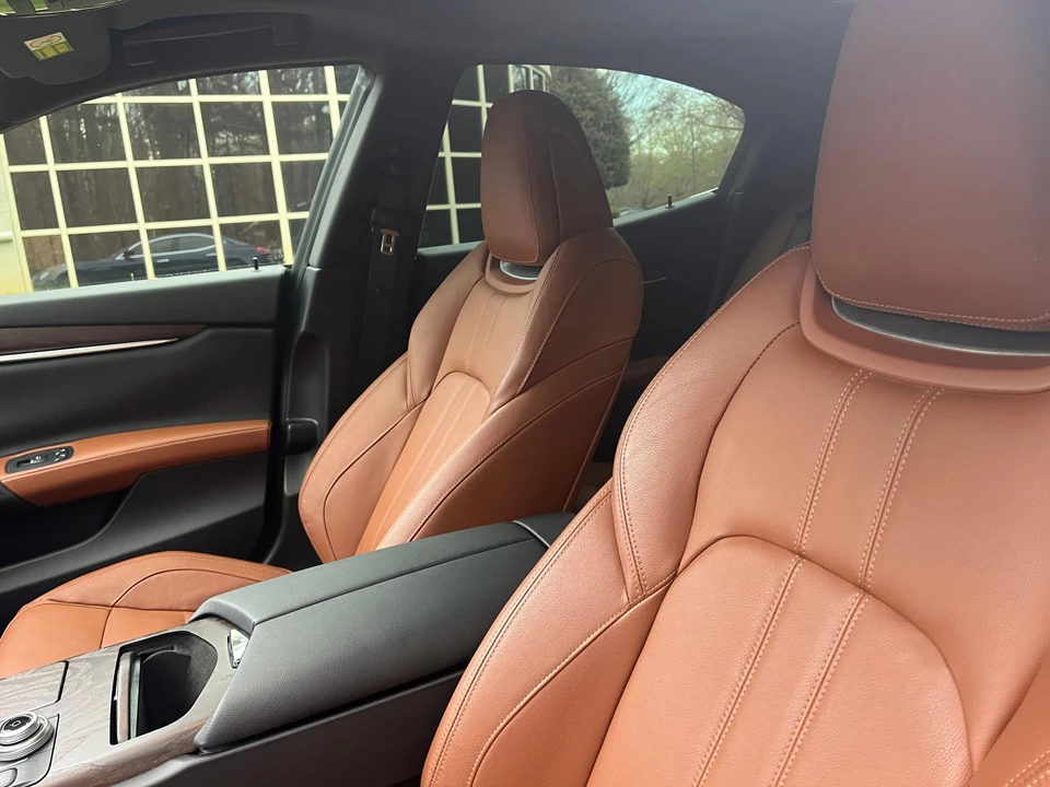 2018 Maserati Ghibli 3rd Gen - Image 30 of 31
