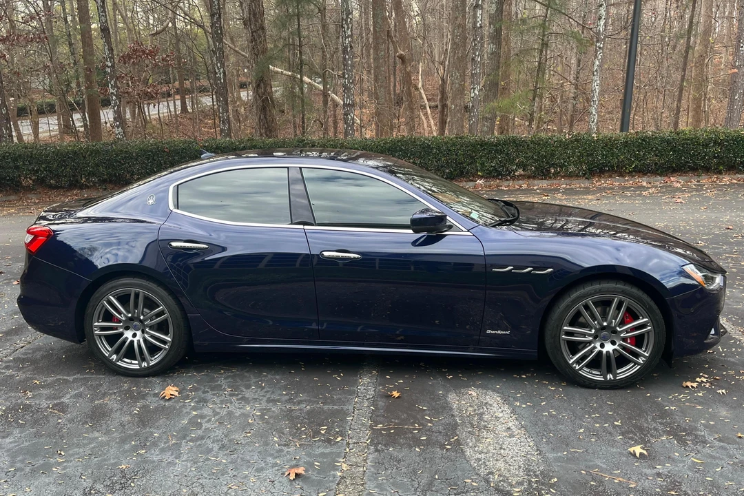 2018 Maserati Ghibli 3rd Gen - Image 3 of 31