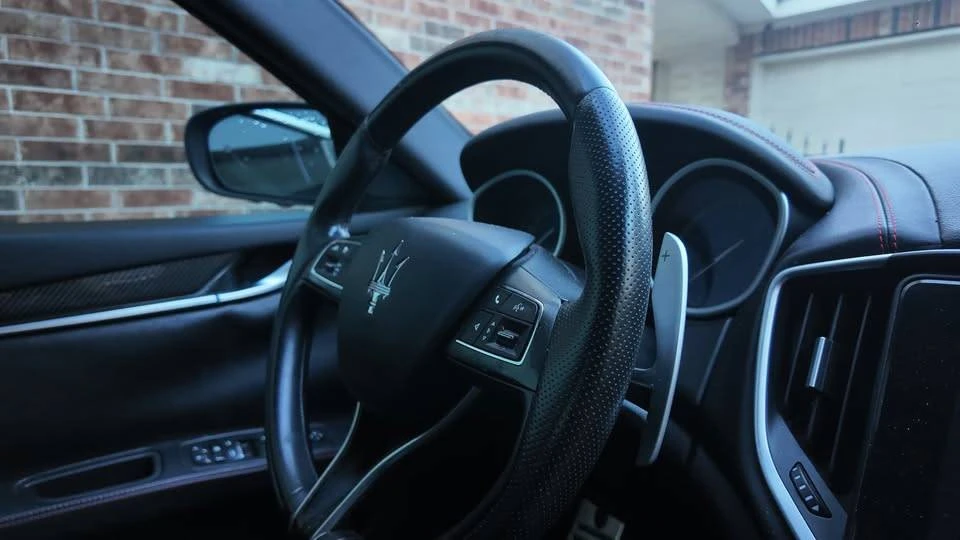 2018 Maserati Ghibli 3rd Gen - Image 6 of 9