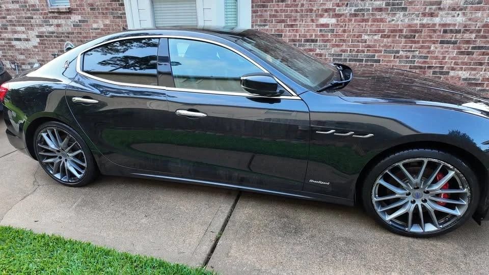 2018 Maserati Ghibli 3rd Gen - Image 3 of 9