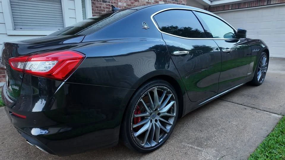 2018 Maserati Ghibli 3rd Gen - Image 7 of 9