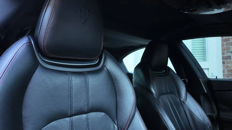 2018 Maserati Ghibli 3rd Gen - Image 8 of 9