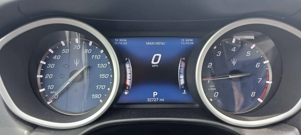 2018 Maserati Ghibli 3rd Gen - Image 10 of 10