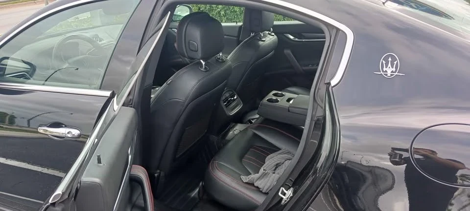 2018 Maserati Ghibli 3rd Gen - Image 7 of 10
