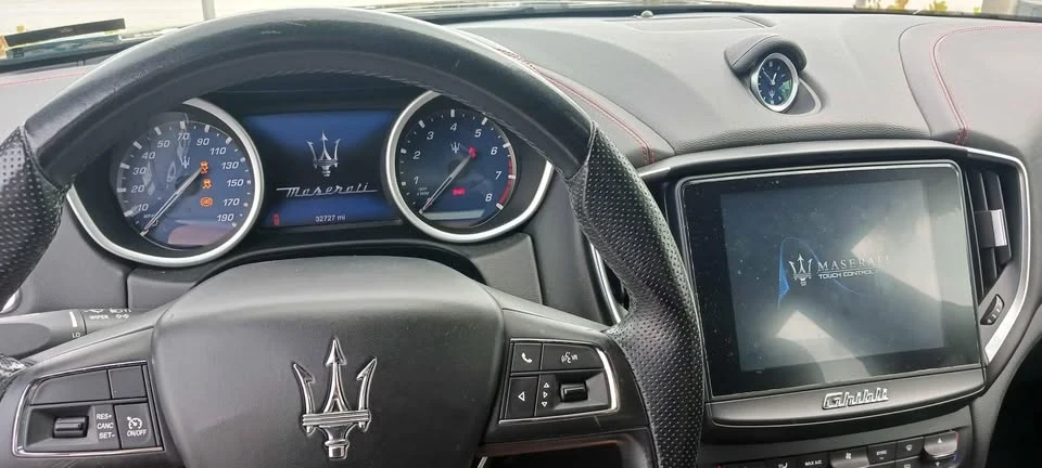 2018 Maserati Ghibli 3rd Gen - Image 9 of 10