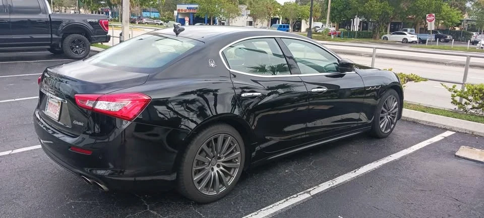 2018 Maserati Ghibli 3rd Gen - Image 3 of 10