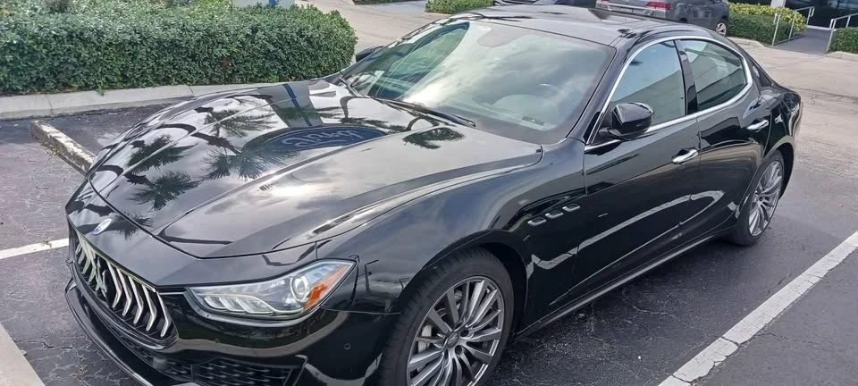 2018 Maserati Ghibli 3rd Gen - Image 2 of 10