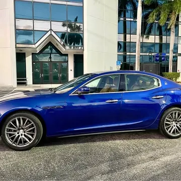 2018 Maserati Ghibli S