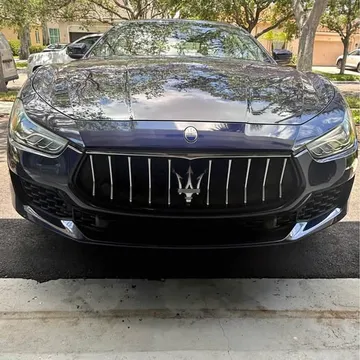 2018 Maserati Ghibli